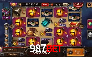 Descubra a Essência do 987BET: Nossa História e Compromissos