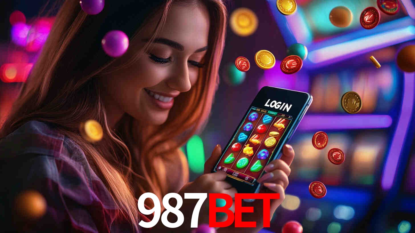 987BET login