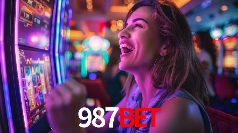 987BET: Seu Cassino Premiado com Pagamentos Rápidos