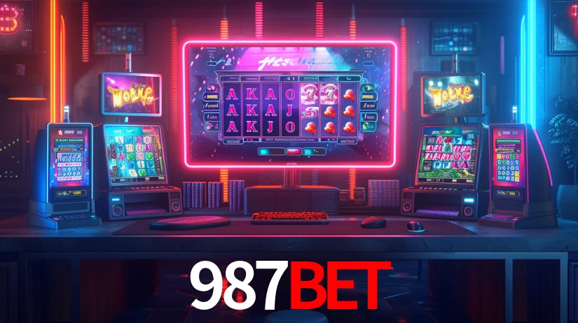 Sinta a adrenalina dos jogos de cassino com 987BET