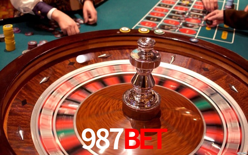 Casino Ao Vivo 987BET