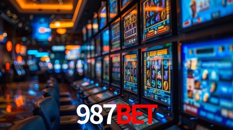 Descubra o Mundo do Cassino Online com 987BET
