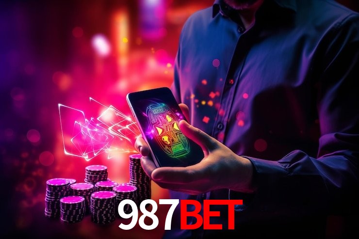 Cadastro Rápido 987BET
