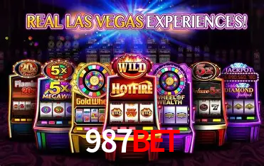 Inovações de Jogos na 987BET: O Futuro das Experiências Interativas