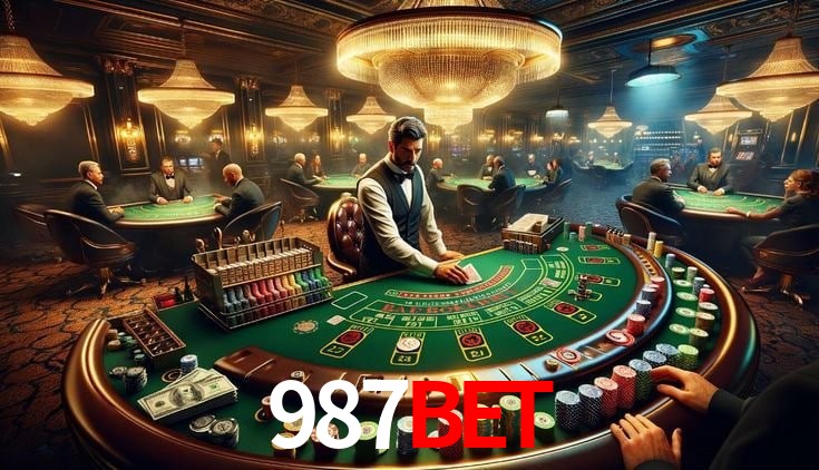 Casino Ao Vivo 987BET