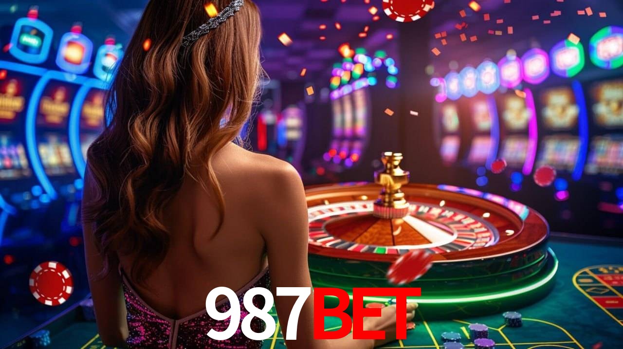 Interface do App 987BET