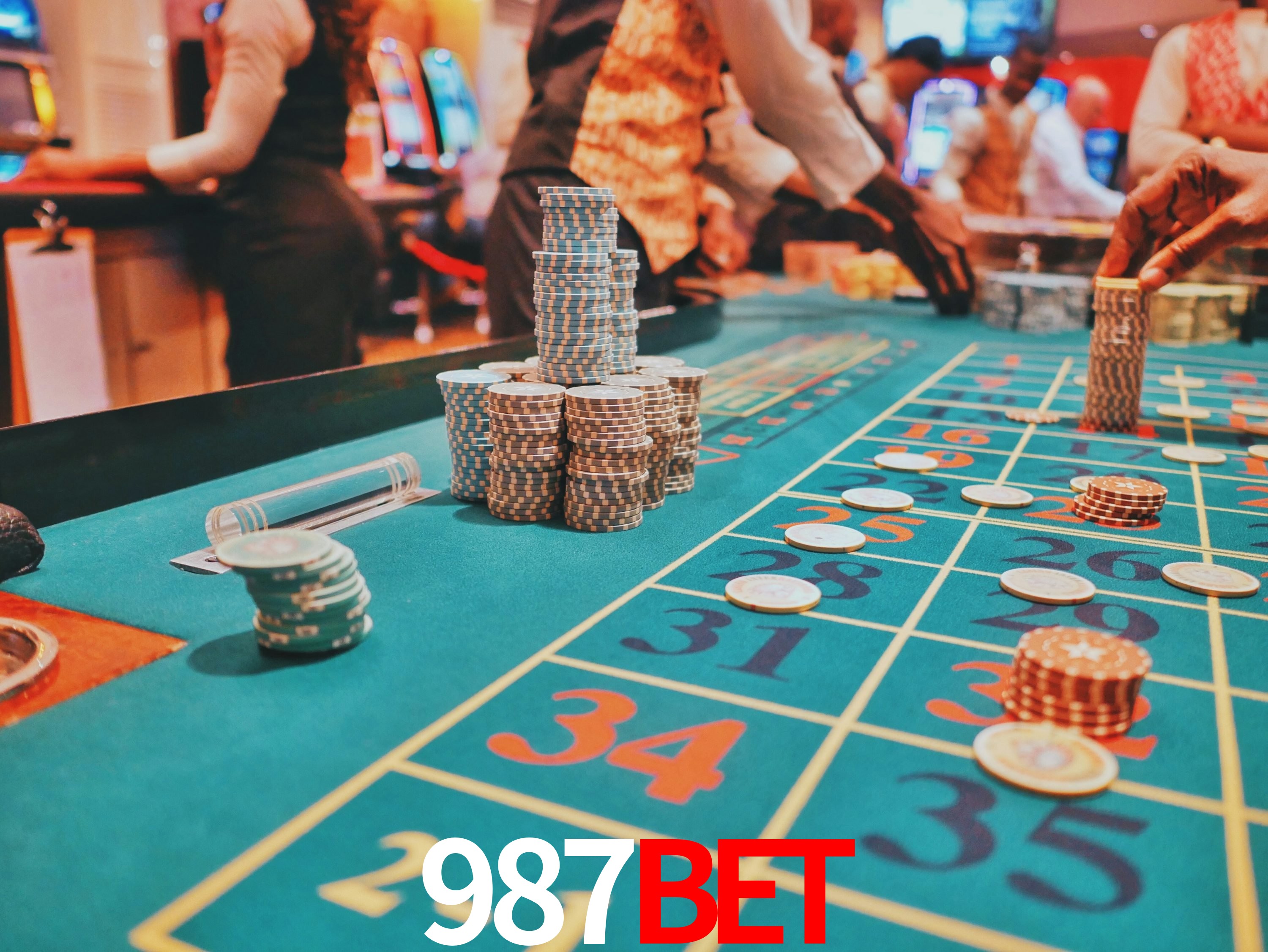 Design Responsivo 987BET