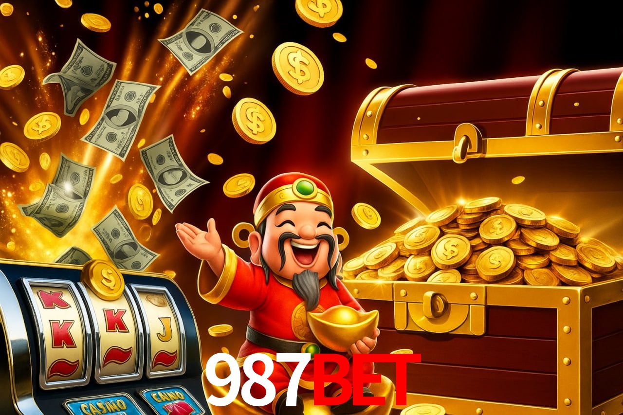 Jogos de Slot 987BET