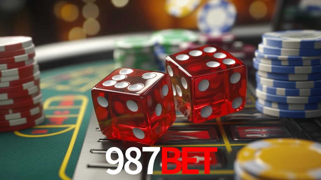 APP oficial da 987BET para mobile
