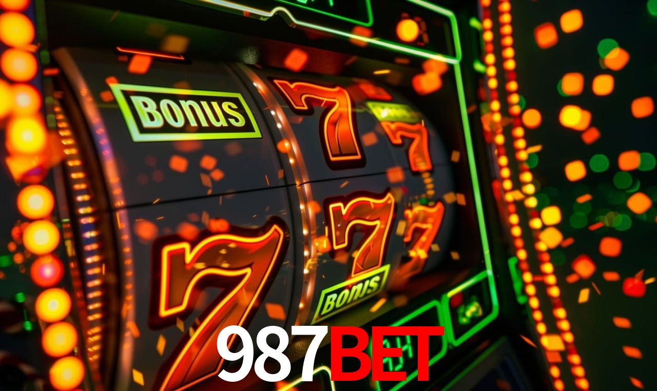Apostas de Futebol 987BET