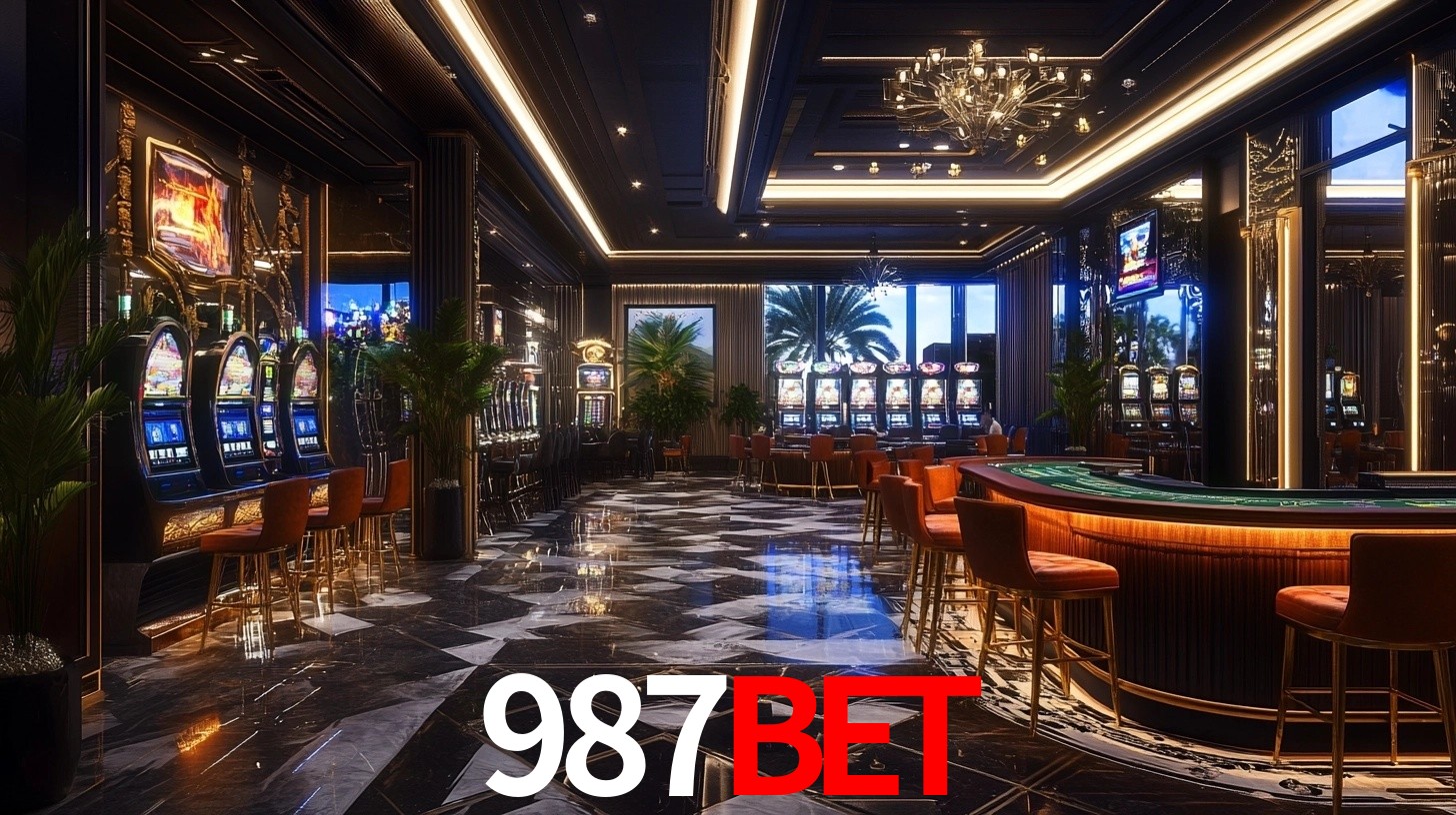 Explore as vantagens do 987BET: serviço profissional e confiabilidade