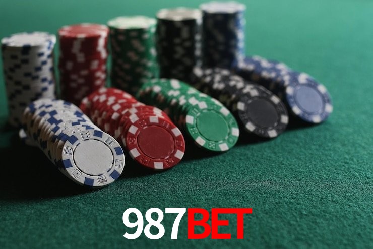 Mesa de Blackjack 987BET
