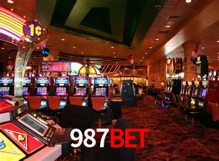 Descubra a Magia dos Jogos de Arcade no 987BET