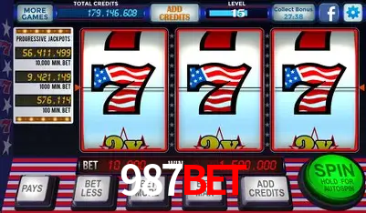 Apostas Esportivas na 987BET: Um Guia Completo