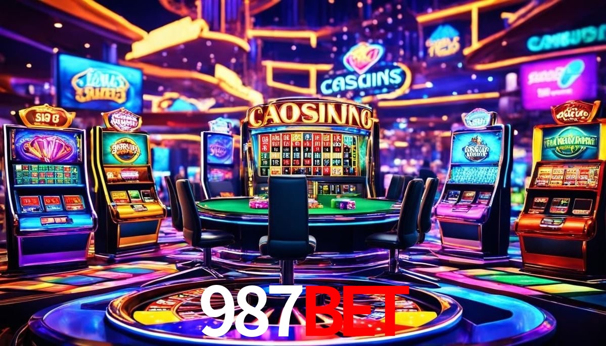 Promoções Sazonais 987BET