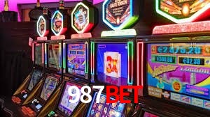 Recursos de Bônus 987BET